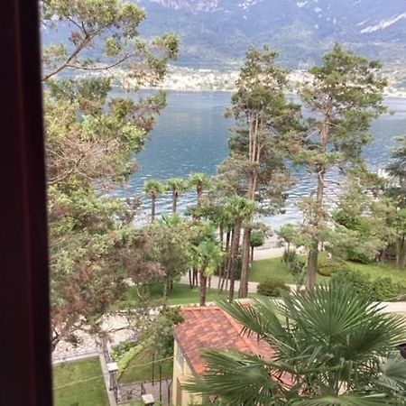 Wonderful Lake Front Appartment Near Bellagio Limonta Exterior foto