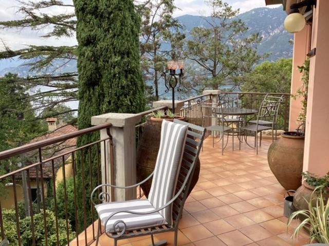 Wonderful Lake Front Appartment Near Bellagio Limonta Exterior foto