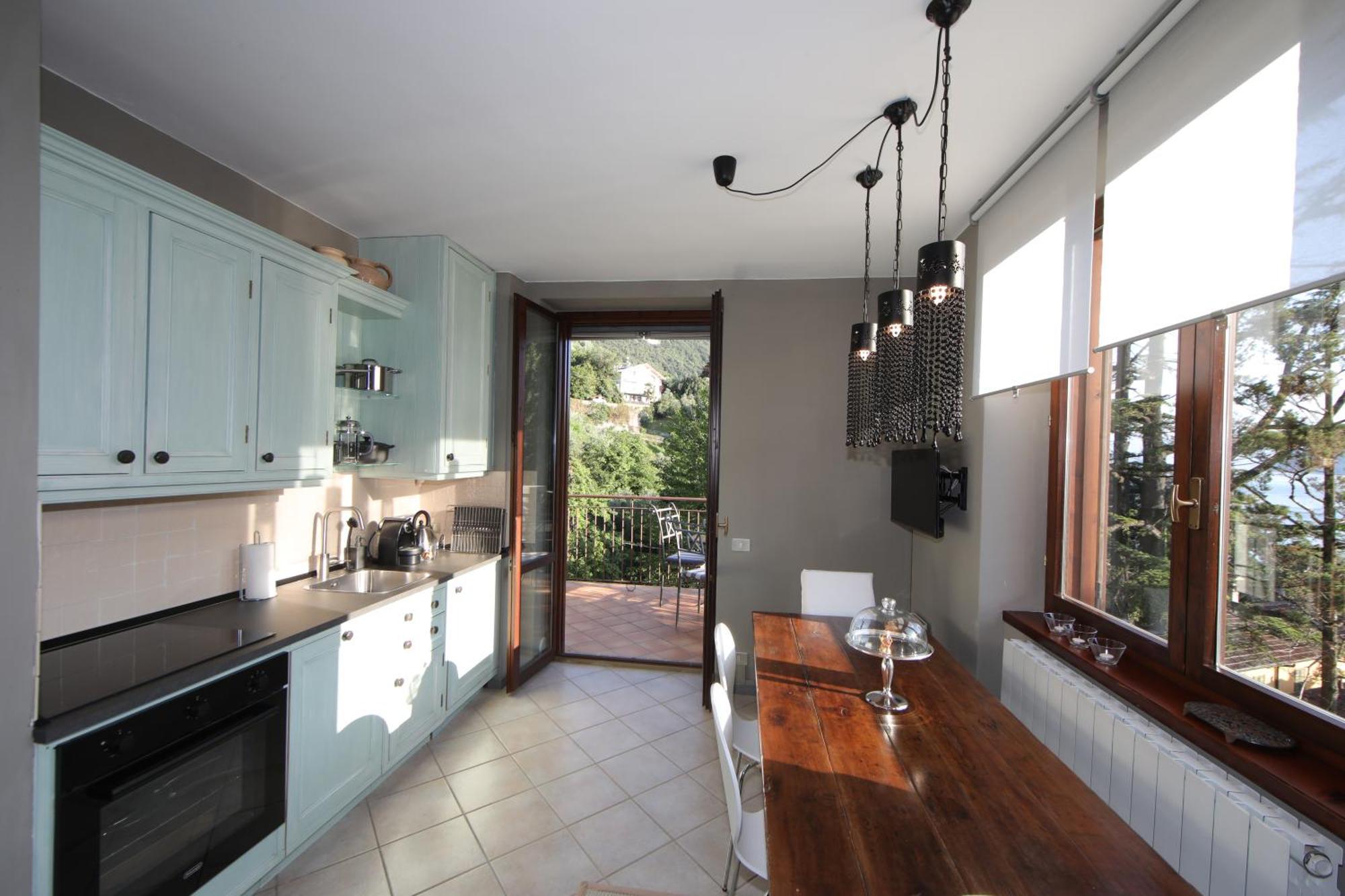 Wonderful Lake Front Appartment Near Bellagio Limonta Exterior foto