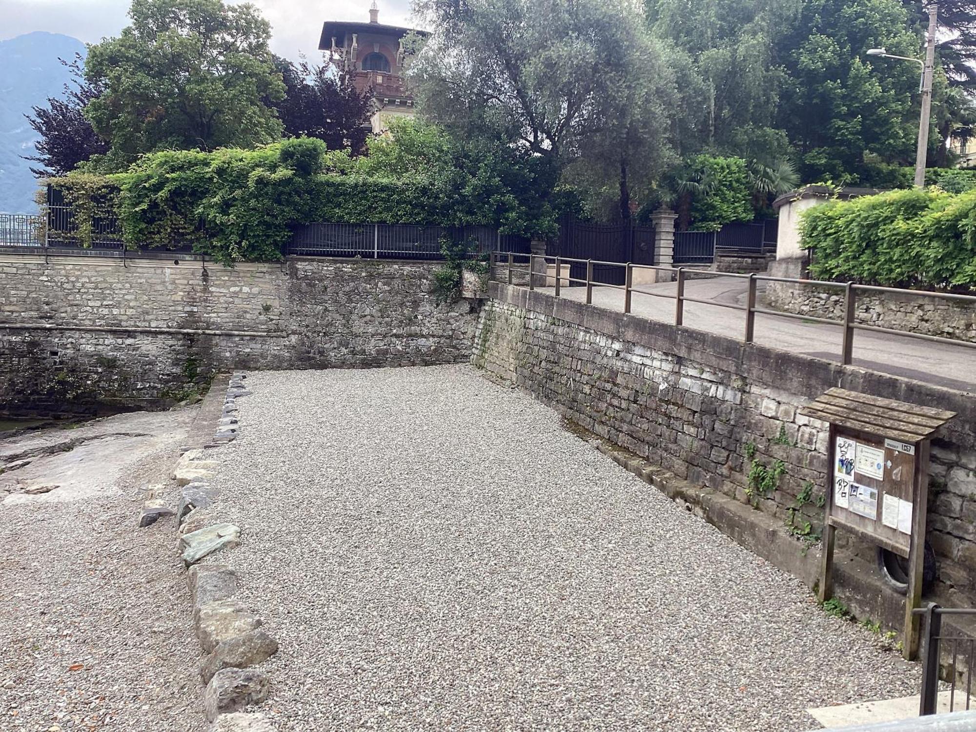 Wonderful Lake Front Appartment Near Bellagio Limonta Exterior foto